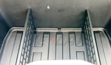 Heavy-duty Front & Bed & Sub Bed Cargo Liner Mats for Tesla Cybertruck