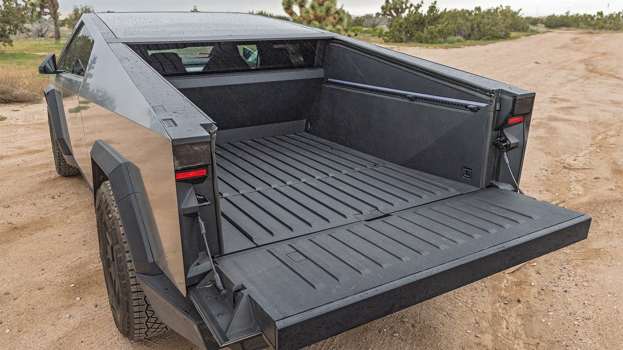Bundle: Cybertruck Floor Mats & Bed Liners Full Set (6 PCS)