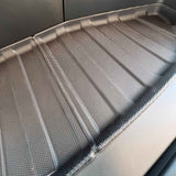 Heavy-duty Front & Bed & Sub Bed Cargo Liner Mats for Tesla Cybertruck
