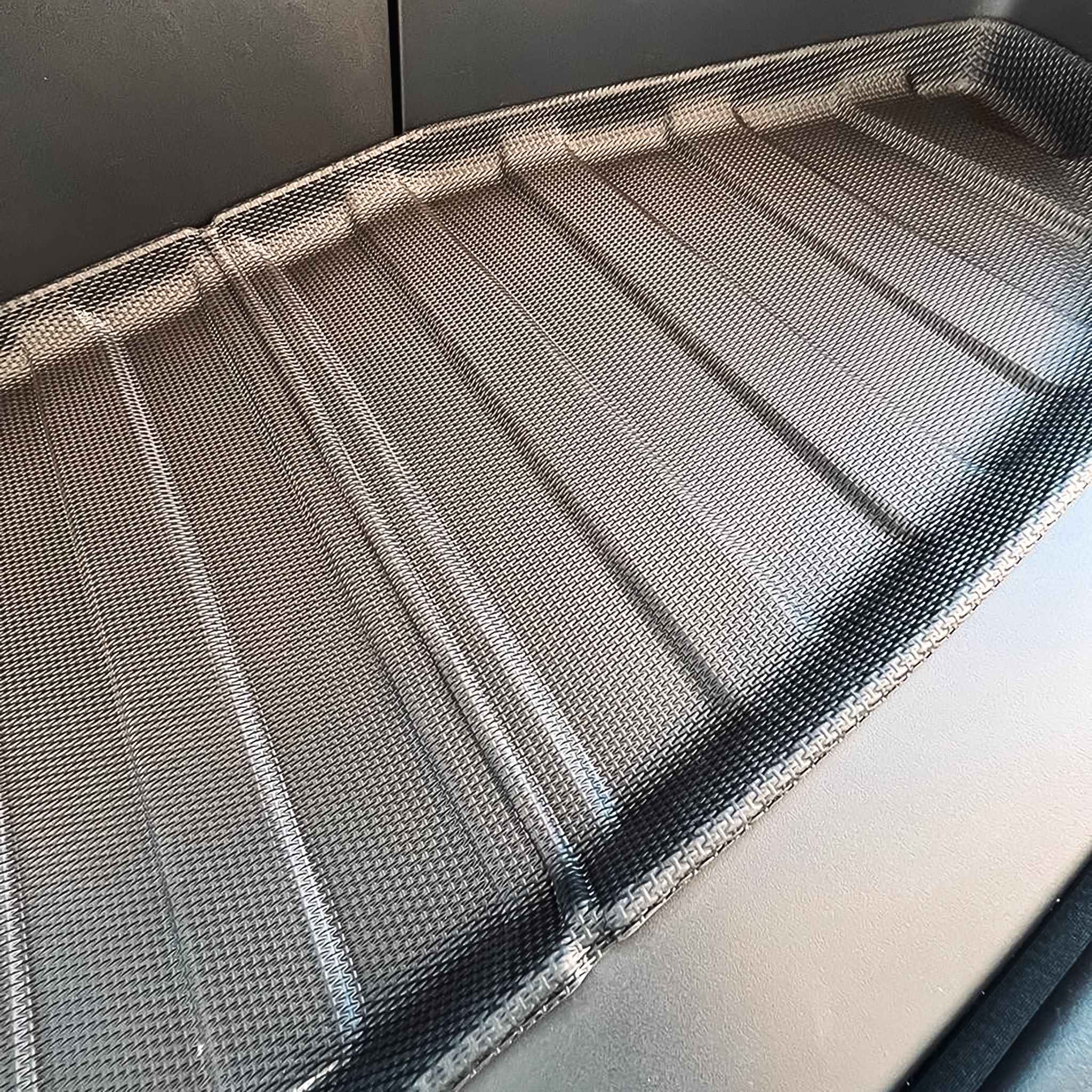 Heavy-duty Front & Bed & Sub Bed Cargo Liner Mats for Tesla Cybertruck