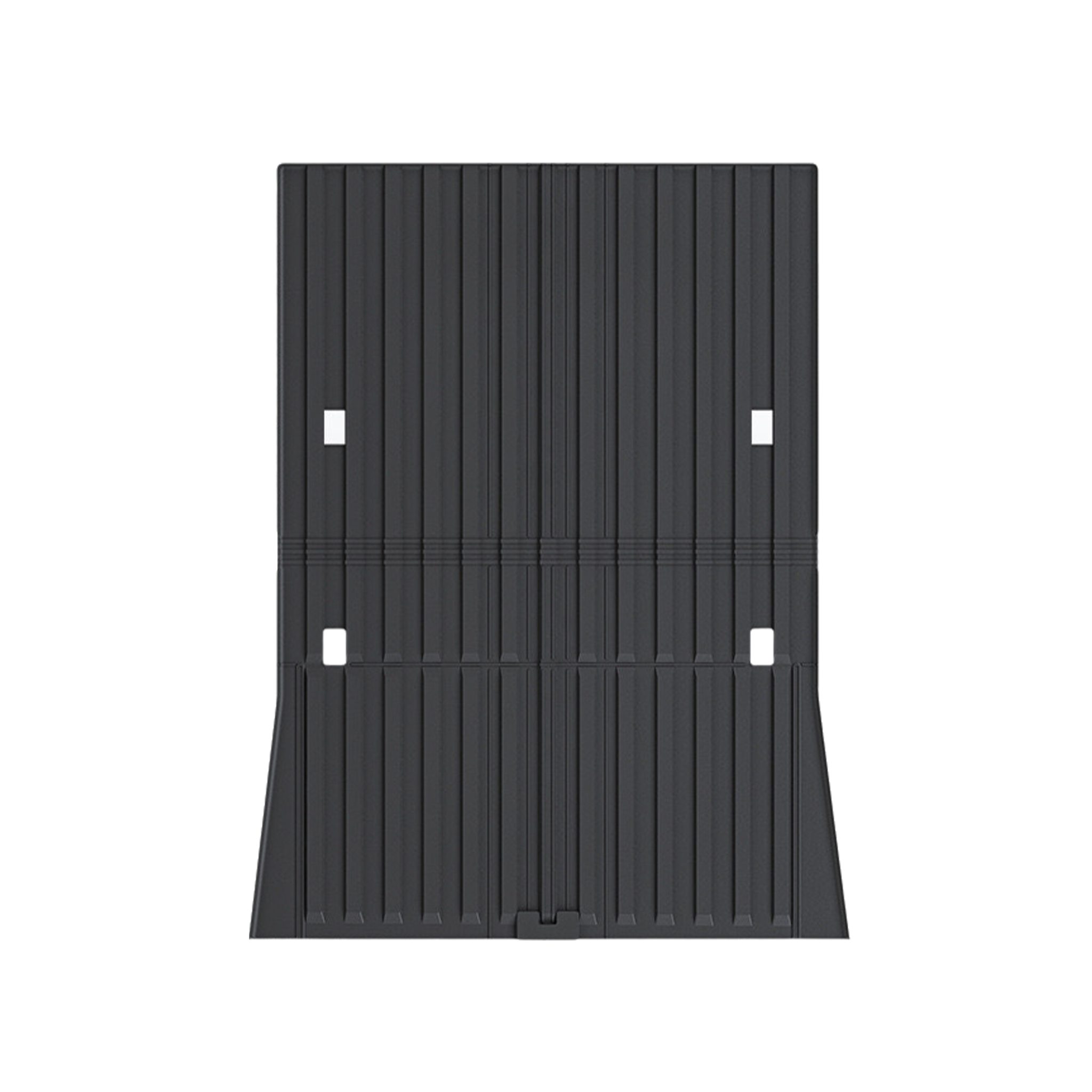 Heavy-duty Front & Bed & Sub Bed Cargo Liner Mats for Tesla Cybertruck