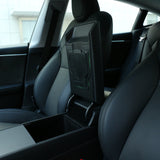 Tesla Armrest Box Hidden Storage Box Designed for 2024+ Model 3 & 2025+ New Model Y