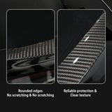 High-Performance Carbon Fiber Spoiler installed on Tesla Model 3/Y