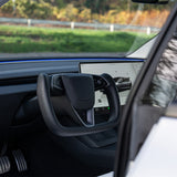 2024+Tesla Model 3 Highland Yoke Steering Wheel