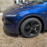 Hubcaps for Model Y Juniper 19 Inch Crossflow Wheels OEM Style Wheel Covers Exterior Accessories Upgrade 4PCS