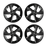 Hubcaps for Model Y Juniper 19 Inch Crossflow Wheels OEM Style Wheel Covers Exterior Accessories Upgrade 4PCS