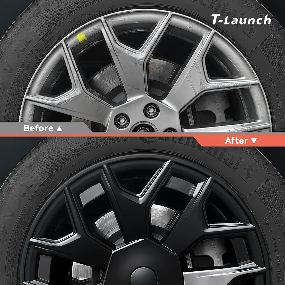 OEM-Style Hubcaps Wheel Covers for 2026 Tesla Model Y L 19'' Machina 2.0 Wheels (Set of 4)