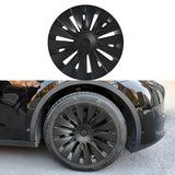 Induction Style Wheel Covers For Tesla Model Y 19" Gemini Wheels