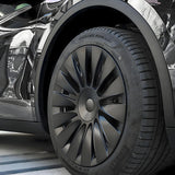 Teego Induction Style Wheel Covers For Tesla Model Y 19" Gemini Wheels