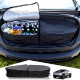 Custom-Fit Insulated Front Trunk Bag Set for Tesla Cybertruck