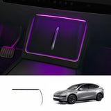 Interior RGB Ambient Lighting Kit for Tesla Model Y L 2026+