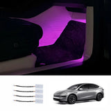 Interior RGB Ambient Lighting Kit for Tesla Model Y L 2026+