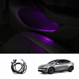 Interior RGB Ambient Lighting Kit for Tesla Model Y L 2026+