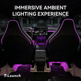 Interior RGB Ambient Lighting Kit for Tesla Model Y L 2026+