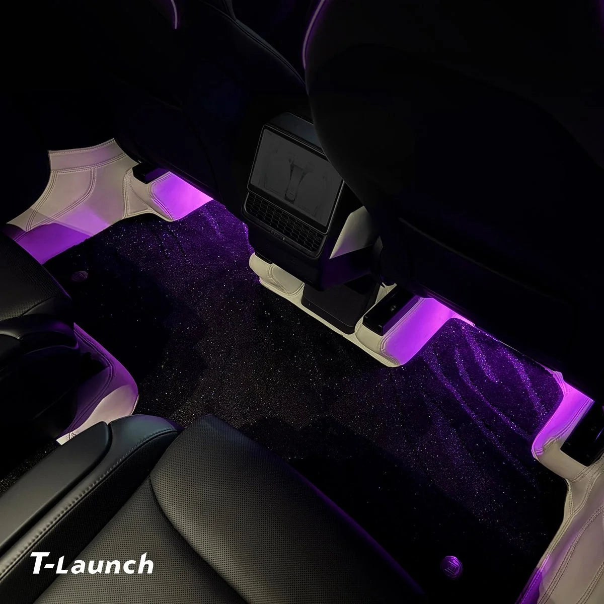 Interior RGB Ambient Lighting Kit for Tesla Model Y L 2026+