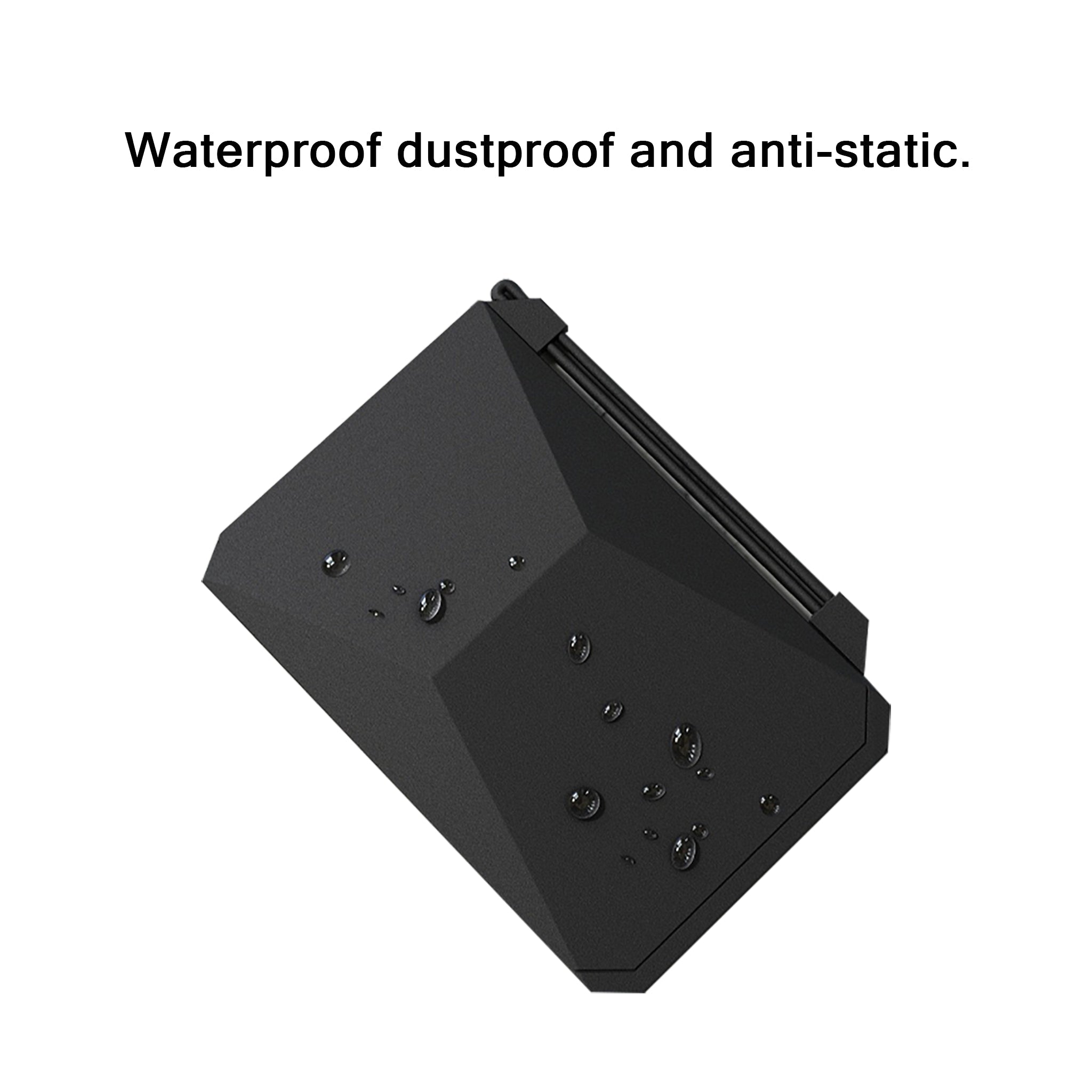 Silicone Key Card Holder Case for Tesla Model S / 3 / X / Y / Cybertruck
