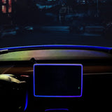 Tessgo LED Ambient Neon Light for Model 3 & Model Y