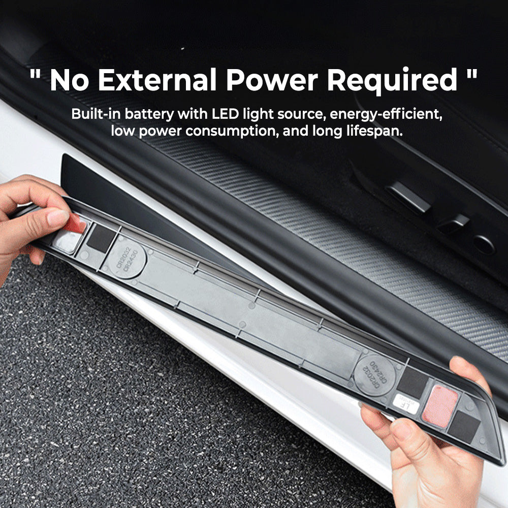 No External Power Required