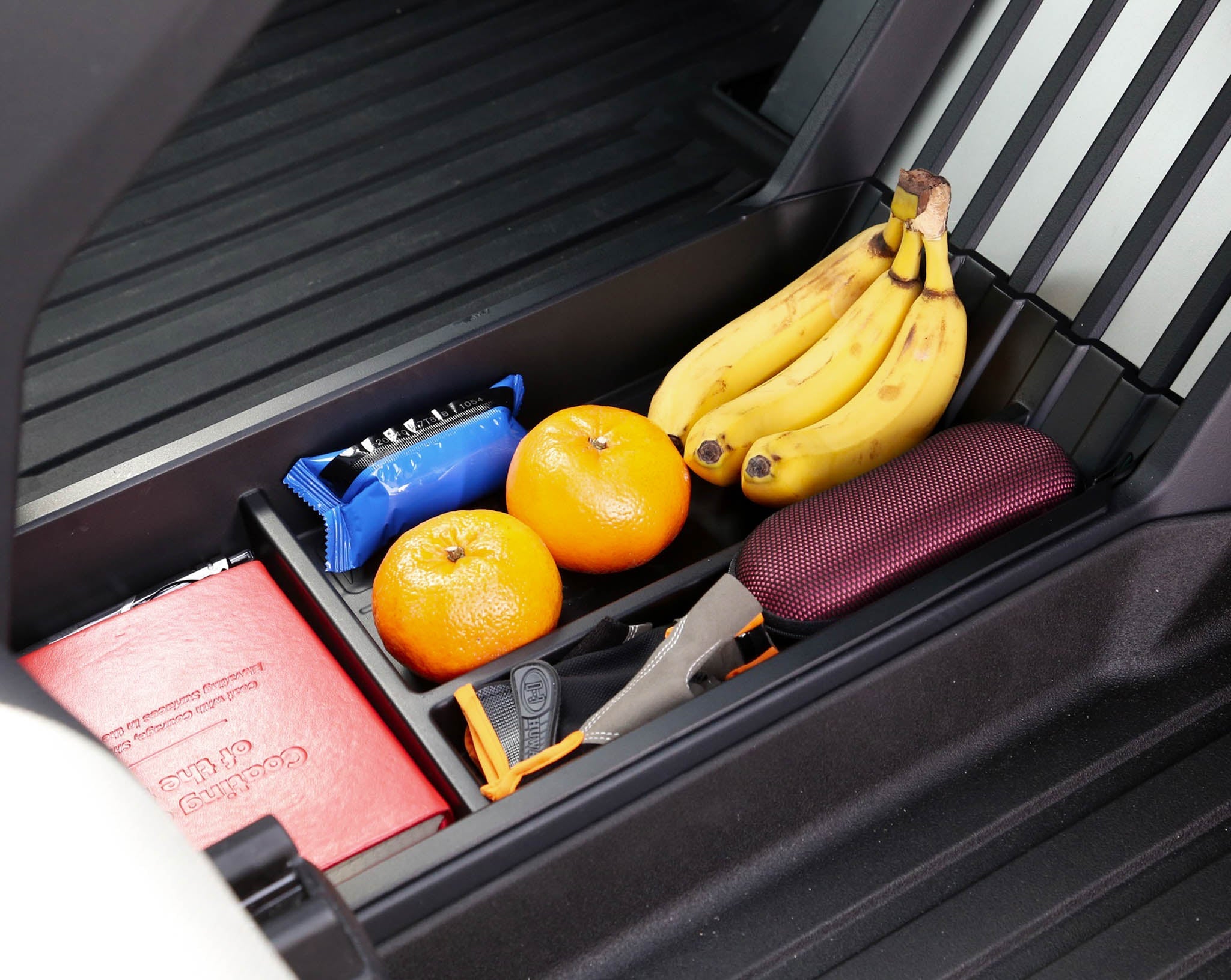 TESSGO Lower Center Console Organizer Tray FOR Tesla Cybertruck2024