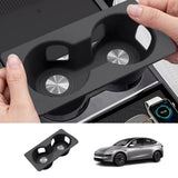 Center Console Organizer & Protector Full Set for Tesla Model Y L 2026+