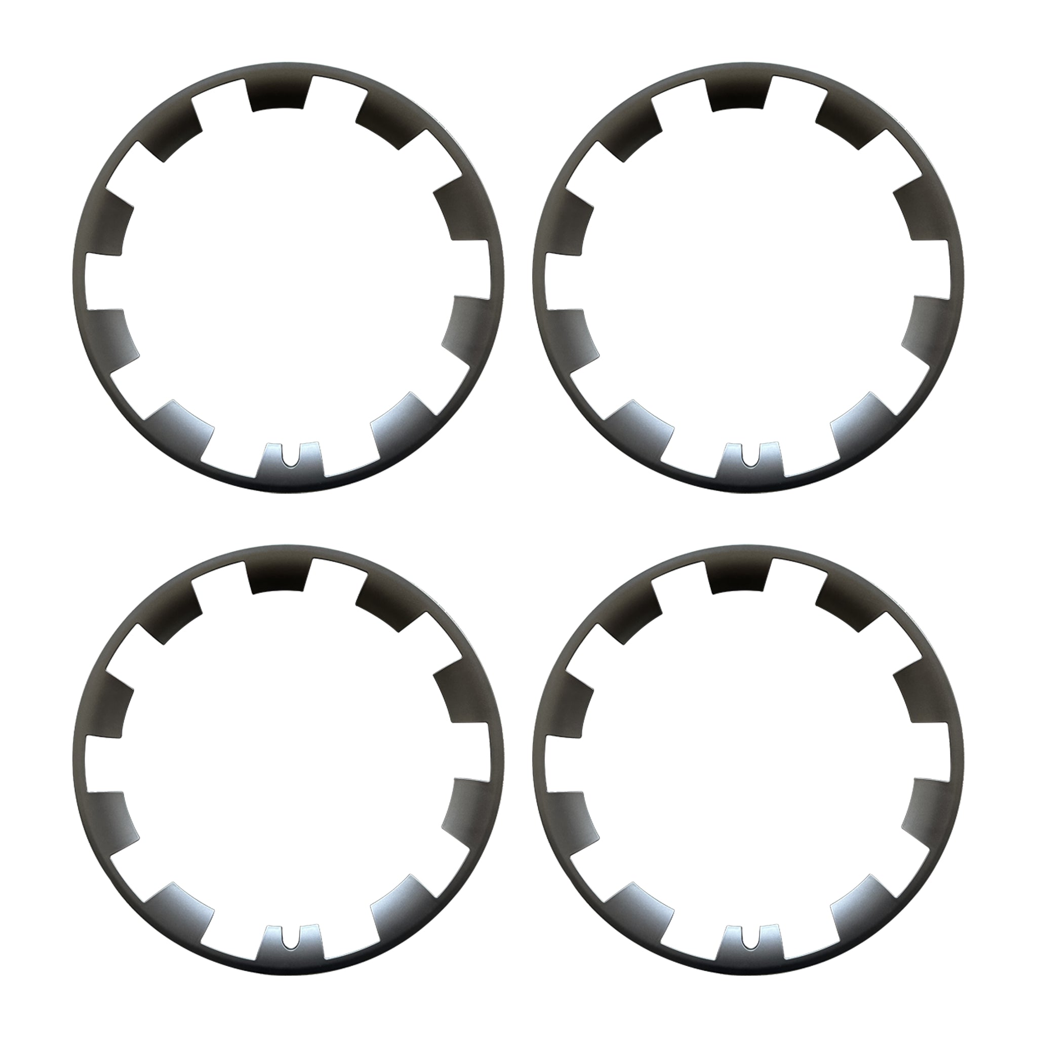 Rim Protector for Tesla Model Y 20'' Induction Wheels - Stylish & Protection