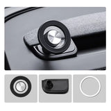 A-Pillar Magnetic Phone Holder for Tesla Model 3/Y/Y L 2024+