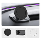 A-Pillar Magnetic Phone Holder for Tesla Model 3/Y/Y L 2024+