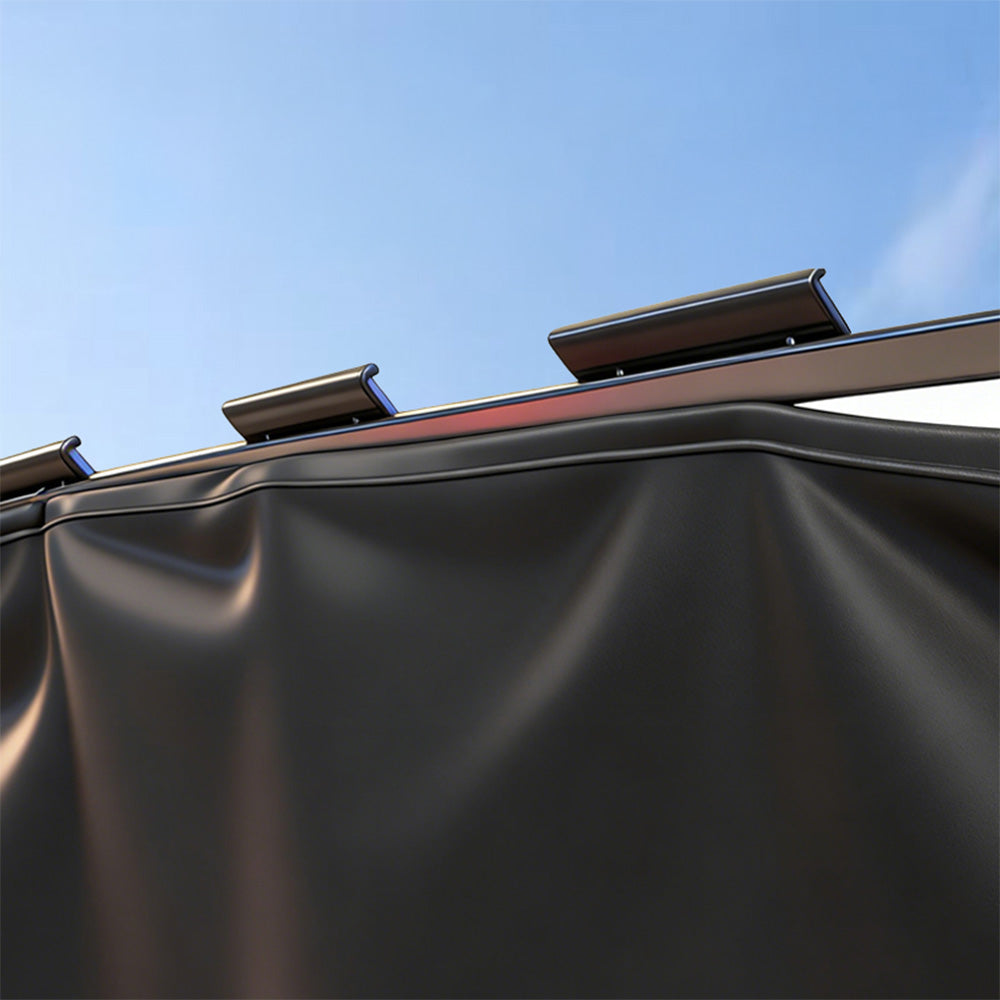 Magnetic Side Window Sunshade for Model Y Juniper