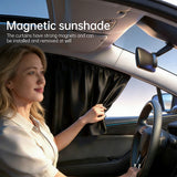 Magnetic Side Window Sunshade for Model Y Juniper