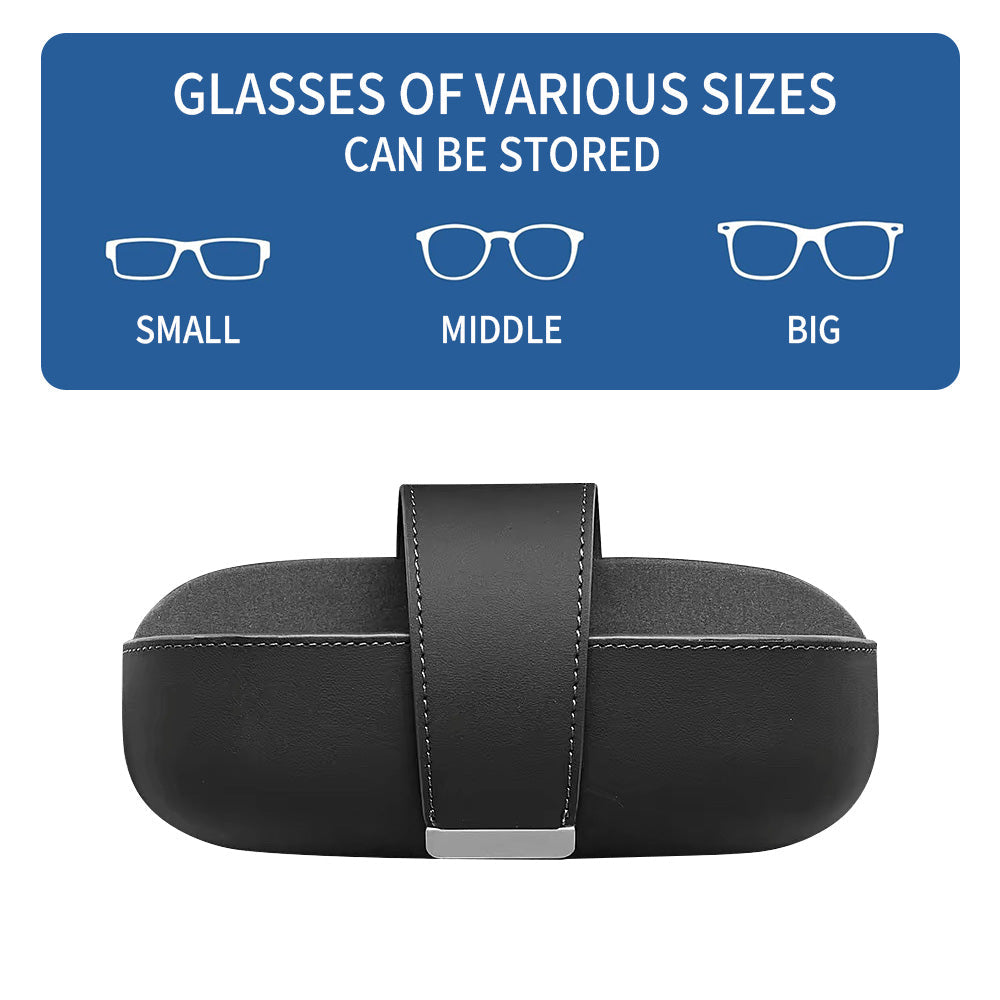 Magnetic Sunglasses case for Model 3 Highland and Model Y Juniper YL