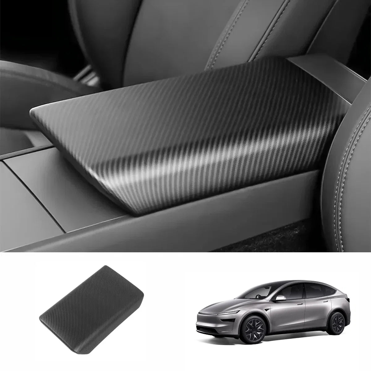 Matte Carbon Fiber