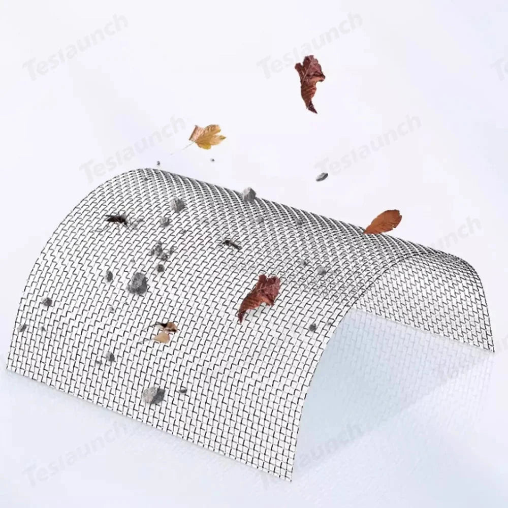 Mesh Air Intake Protective Cover for Tesla Model YL 2026+
