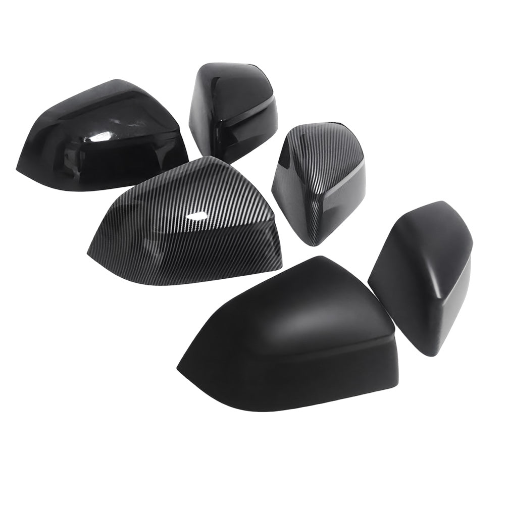Side Mirror Caps for 2025+ Tesla Model Y Juniper