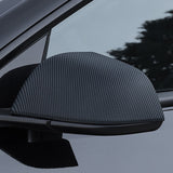Custom Mirror Covers for Tesla Model 3/Y (ABS Plastic)
