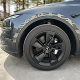 Model Y Juniper 19 Inch Wheel Covers With Performance Style Hub Caps 4PCS