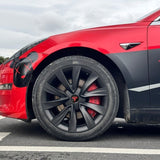 Model 3 Y Hubcaps Wheel Covers Replacement Tesla Wheel Caps Accessories(4 of Set)