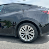 Tessgo 19" Turbine Style Full Wrapped Wheel Covers for Tesla Model Y