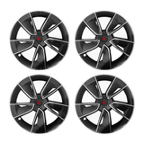 Model Y Juniper 19 Inch Wheel Covers With Performance Style Hub Caps 4PCS