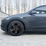Model Y Juniper 19 Inch Wheel Covers With Performance Style Hub Caps 4PCS