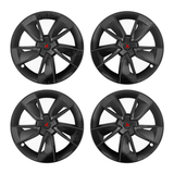 Model Y Juniper 19 Inch Wheel Covers With Performance Style Hub Caps 4PCS