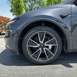 Model Y Juniper 19 Inch Wheel Covers With Performance Style Hub Caps 4PCS