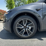 Model Y Juniper 19 Inch Wheel Covers With Performance Style Hub Caps 4PCS