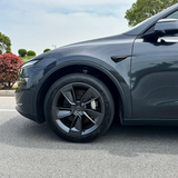 Model Y Juniper 19 Inch Wheel Covers With Performance Style Hub Caps 4PCS