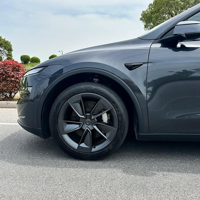 Model Y Juniper 19 Inch Wheel Covers With Performance Style Hub Caps 4PCS