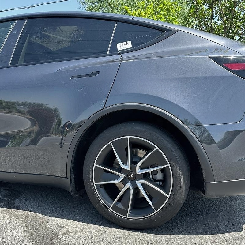 Model Y Juniper 19 Inch Wheel Covers With Performance Style Hub Caps 4PCS
