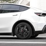 Tessgo Model Y Juniper 19" Wheel Covers Starfish Style Hubcaps for Tesla
