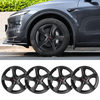 Tessgo Model Y Juniper 19" Wheel Covers Starfish Style Hubcaps for Tesla