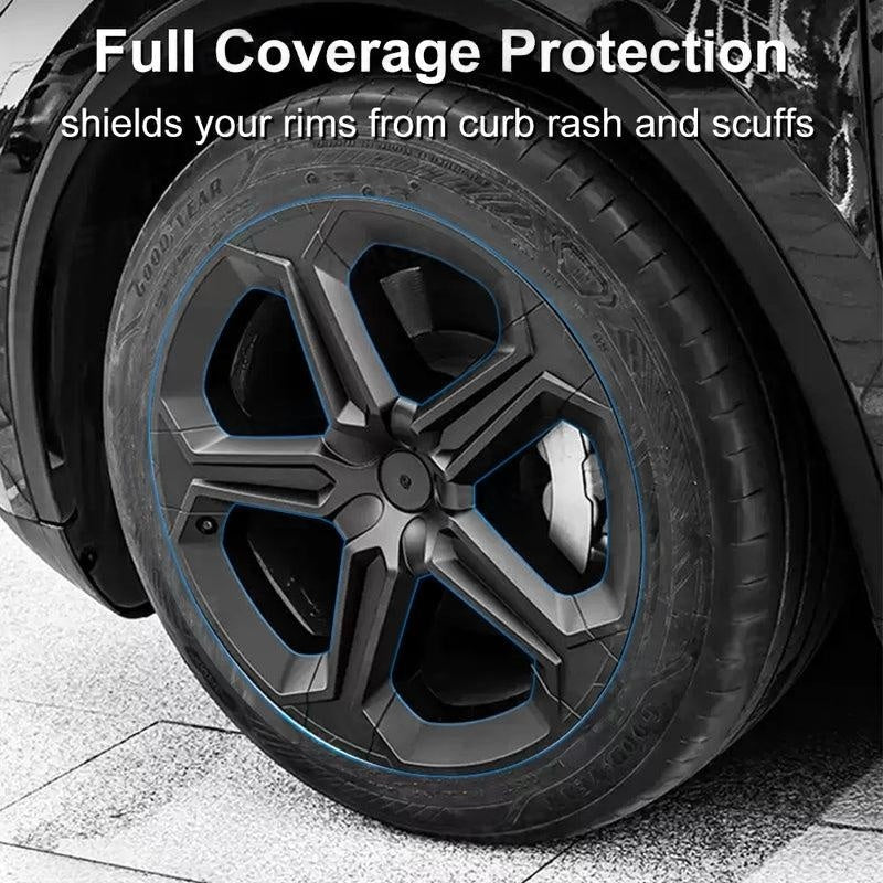 TESSGO Nomad-Armor 19" Wheel Covers for Model Y Juniper 2025+