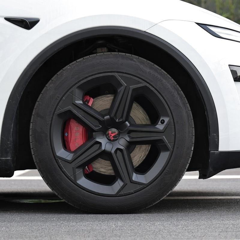 TESSGO Nomad-Armor 19" Wheel Covers for Model Y Juniper 2025+