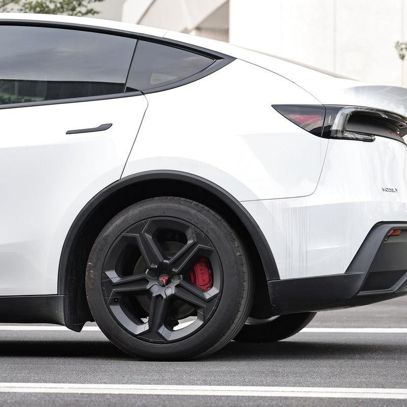 TESSGO Nomad-Armor 19" Wheel Covers for Model Y Juniper 2025+